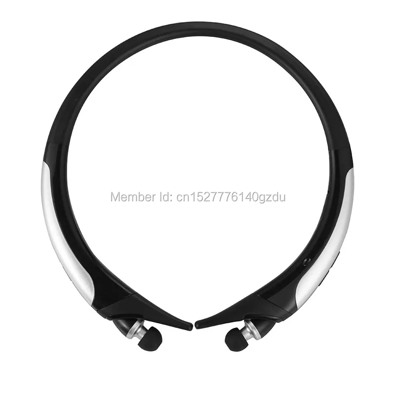 Bluetooth наушники беспроводные спортивные гарнитура с микрофоном супер бас для