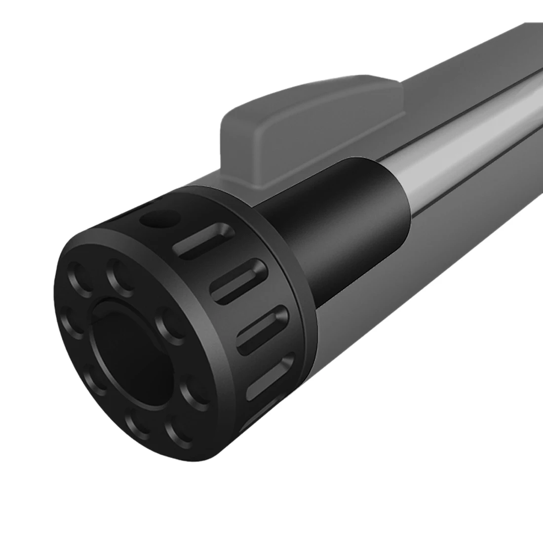 

Water Gel Blaster Parts Straight Adjustable Hop Up For GJ M24 Modification Upgrade Exterior High Part Quality- Black