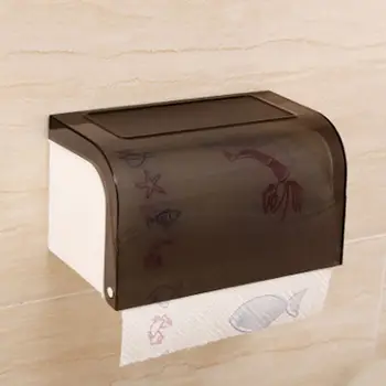 

Creative Paper Towel Waterproof Storage Paper Towel Stand Household ArticlesStand Roll Paper Towel Box