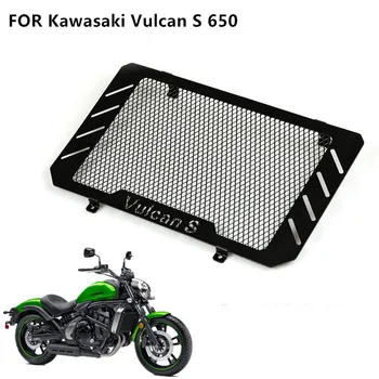

For Kawasaki Vulcan S VN650 2015-2019 Radiator Grille Guard Motorcycle Stainless Steel Protector Grill Cover