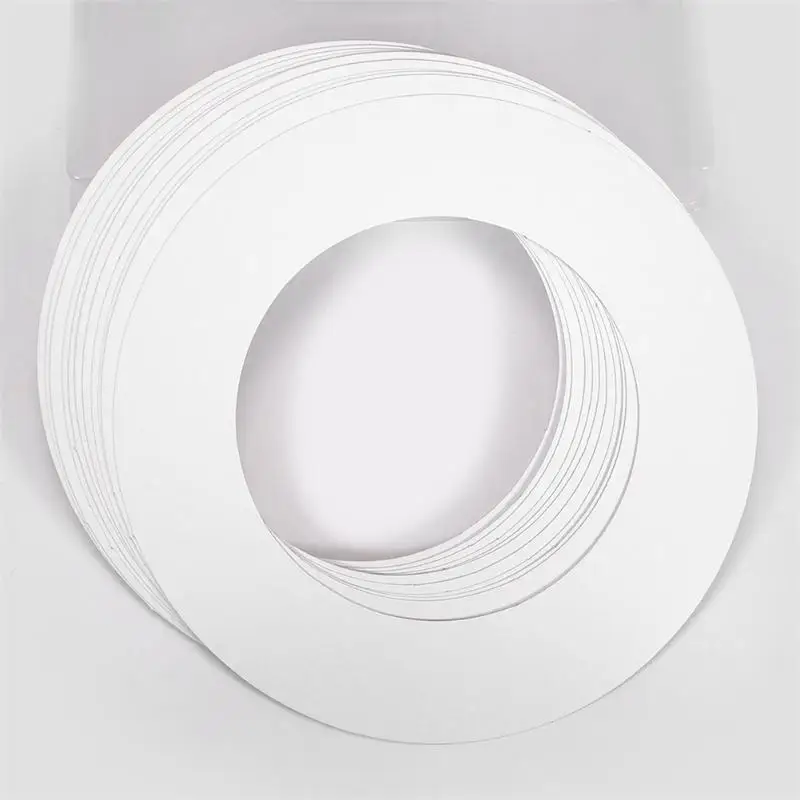 

10pcs/set Epilator Warmer Wax Heater Papers Cleaning Ring Washers Gaskets for Paraffin Wax Machine Hair Removal Tool