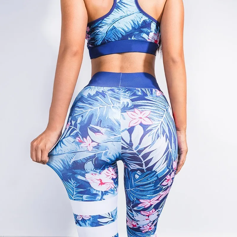 Women Yoga Sets Slim Yoga Sleeveless Exercise Gym Clothes Running Tights Women Sports Leggings Fitness suit tracksuit Yoga Wear Women Yoga Sets Slim Yoga Sleeveless Exercise Gym Clothes Running Tights Women Sports Leggings Fitness suit tracksuit Yoga Wear