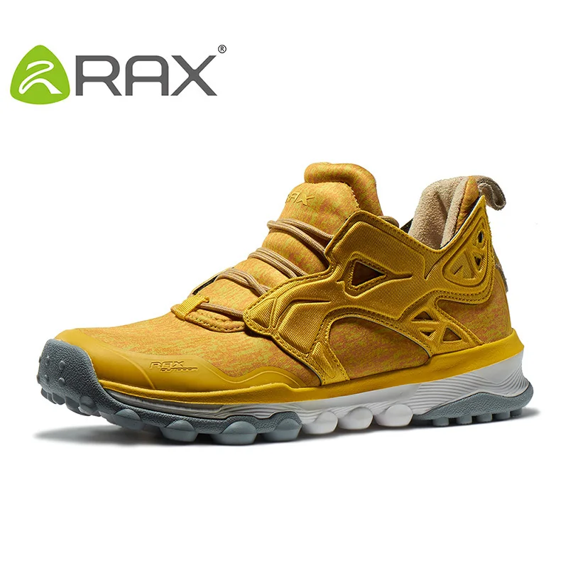 

Rax Outdoor Sports Hiking Shoes Women Breathable Walking Shoes Men Mountain Lightweight Trial Shoes Women Sneakers Tourism 366