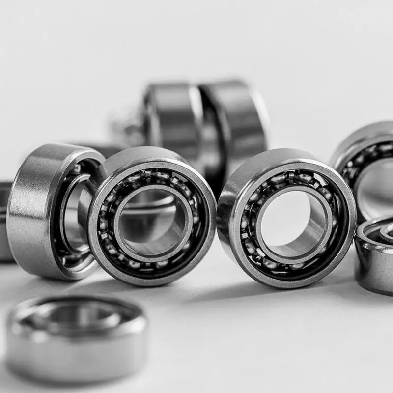 10Pcs R188 Bearing For Fidget Spinner Hand High Speed Titanium Alloy Toys Kid Metal Finger Spinners huismerk kopen in de aanbieding 10Pcs R188 Bearing For Fidget Spinner Hand High Speed Titanium Alloy Toys Kid Metal Finger Spinners huismerk kopen in de aanbieding