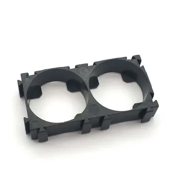 

21700 2x Battery Holder Bracket Cell Safety Anti Vibration Plastic Brackets For 21700 Batteries