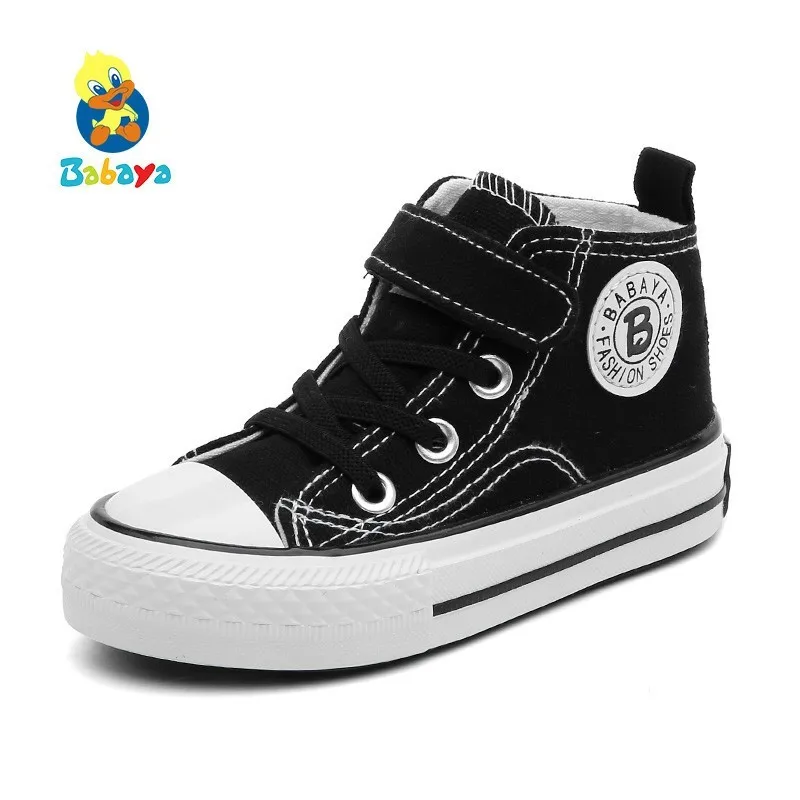 Acheter Haute Qualité Enfants Chaussures Pour Filles Chaussures Enfants Toile Chaussures Garçons Mode Blanc Zip Kilen 2018 Printemps Automne Enfants Sneakers