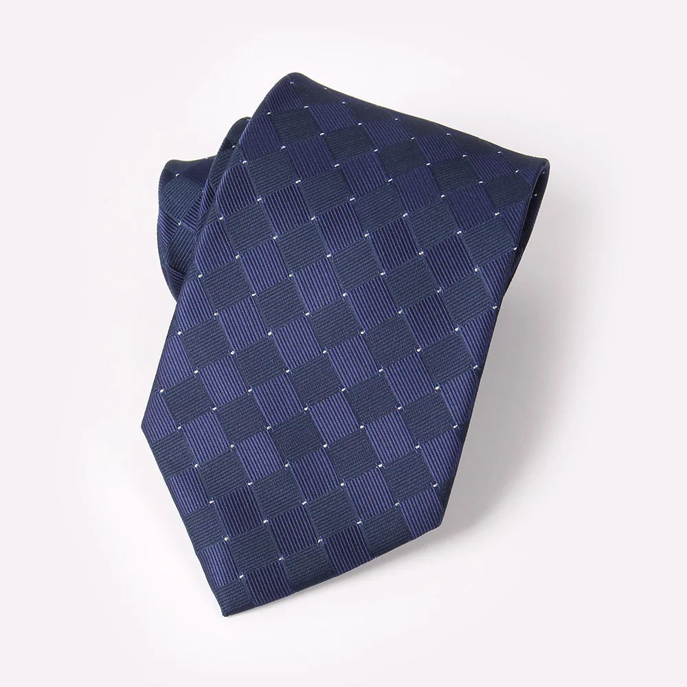 10 см новые мужские галстуки одноцветное шелковые галстуки тонкий темно-Бизнес Gravatas Свадебные аксессуары Suite Corbata галстук для вечеринок