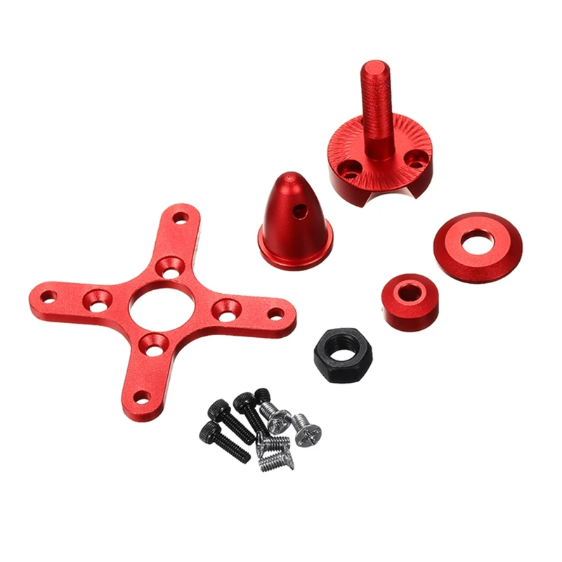 Racerstar BR2814 1000KV 3 4S пульт дистанционного управления детали самолета бесщеточный