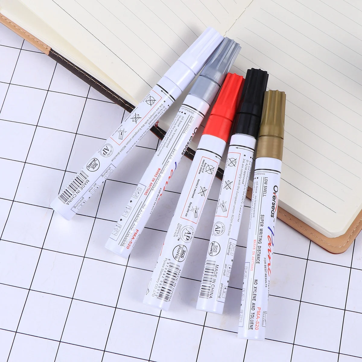 

1pc Car Paint Care Scratching Repair Touch Up Paint Marker Pen Concealing Tool Convenient Automotive Line Minor Small Scratches