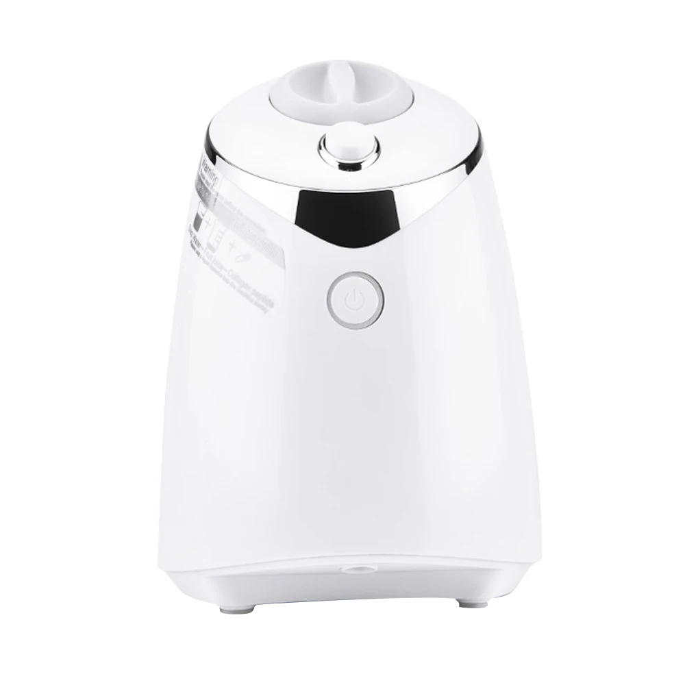 

Face Mask Maker Machine Facial Treatment DIY Automatic Fruit Natural Vegetable Collagen Home Use Beauty Salon SPA Care Eng Voi