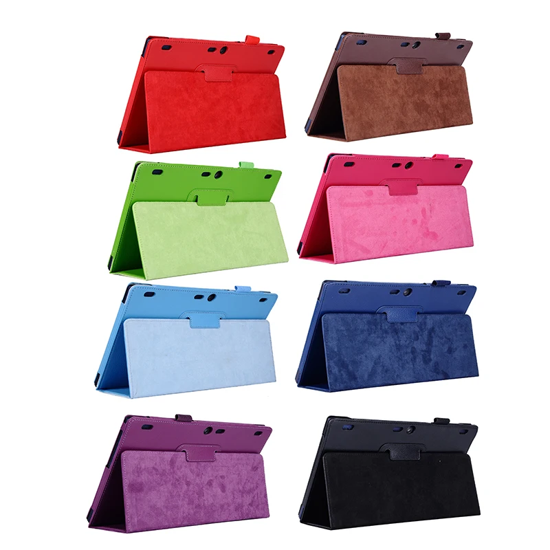 

New for Lenovo Tab2 a10-70 A10-70F/L A10 70 smart Flip leather case cover for lenovo tab 2 A10-70L Tablet 10.1''Tablet case