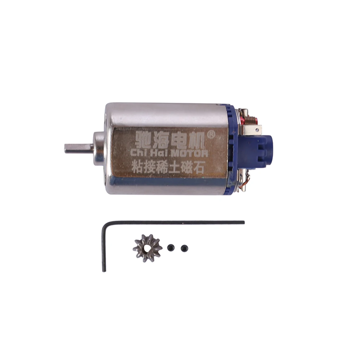 

ChiHai Motor 460 High-speed Motor with Large Torque Metal Gear for JM Gen.8 Paintball Accessories