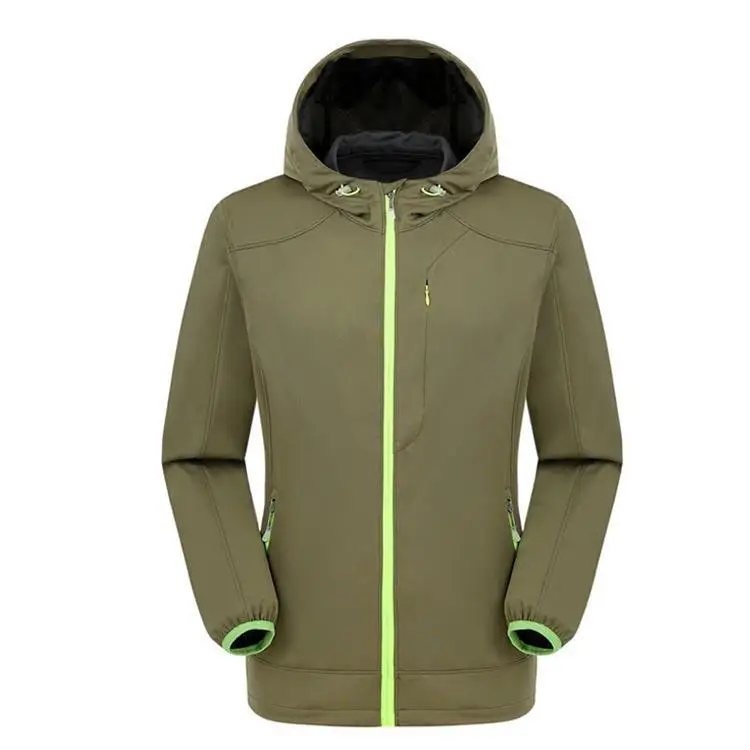 

Spring Autumn Men Outdoor Softshell Jackets Windproof Waterproof Hiking Mountain Climbing Coat Jacket
