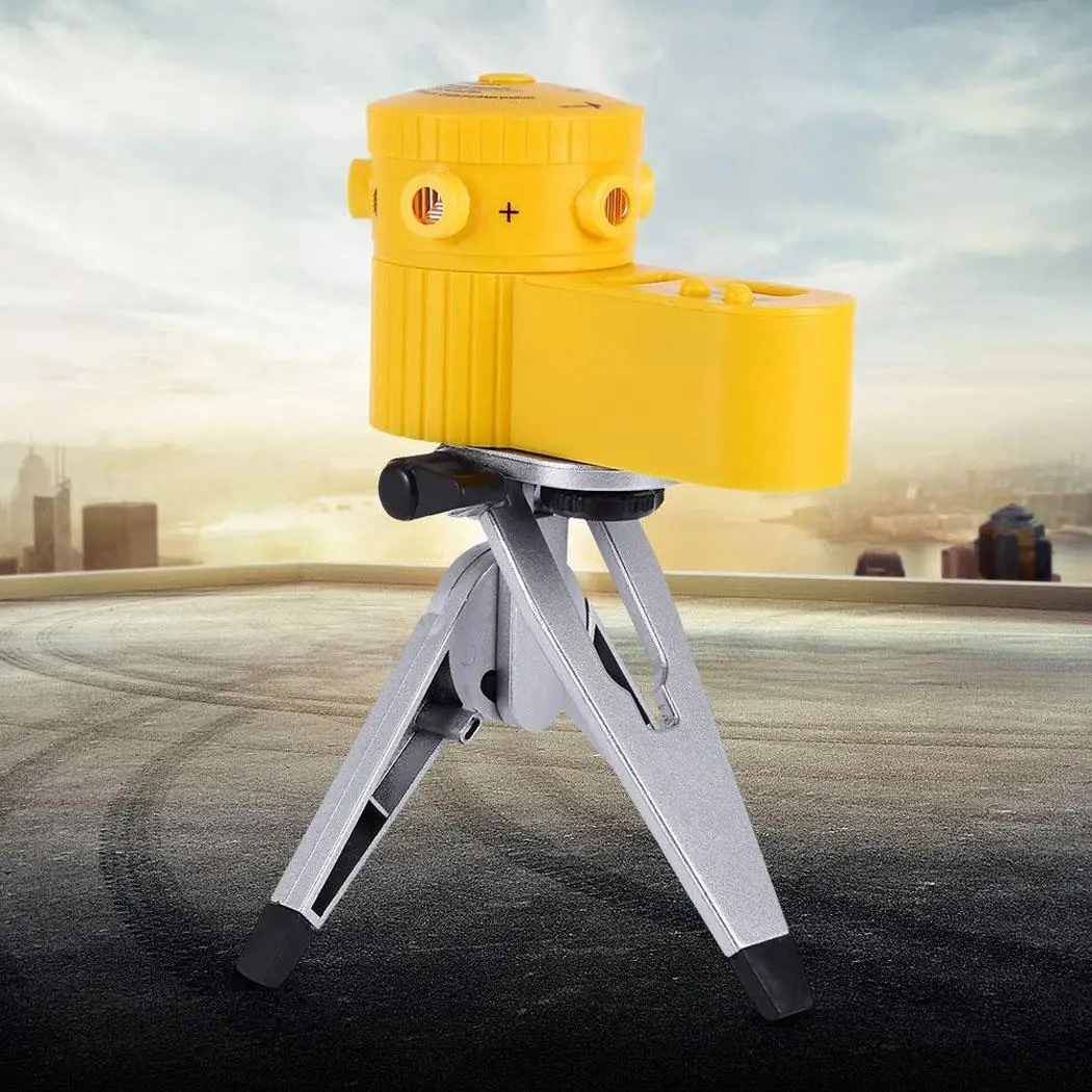 LED multiсветодиодный fuction Laser Leveler Cross +/ 0 5 мм на метр вертикальный горизонтальный мВт