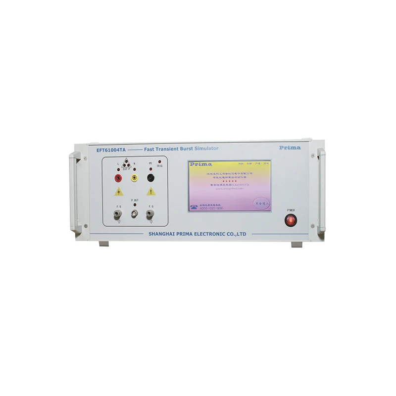 High Voltage Pulse Generator Eft Burst Simulator Group Pulse Generator Eftta Testing Equipment Aliexpress