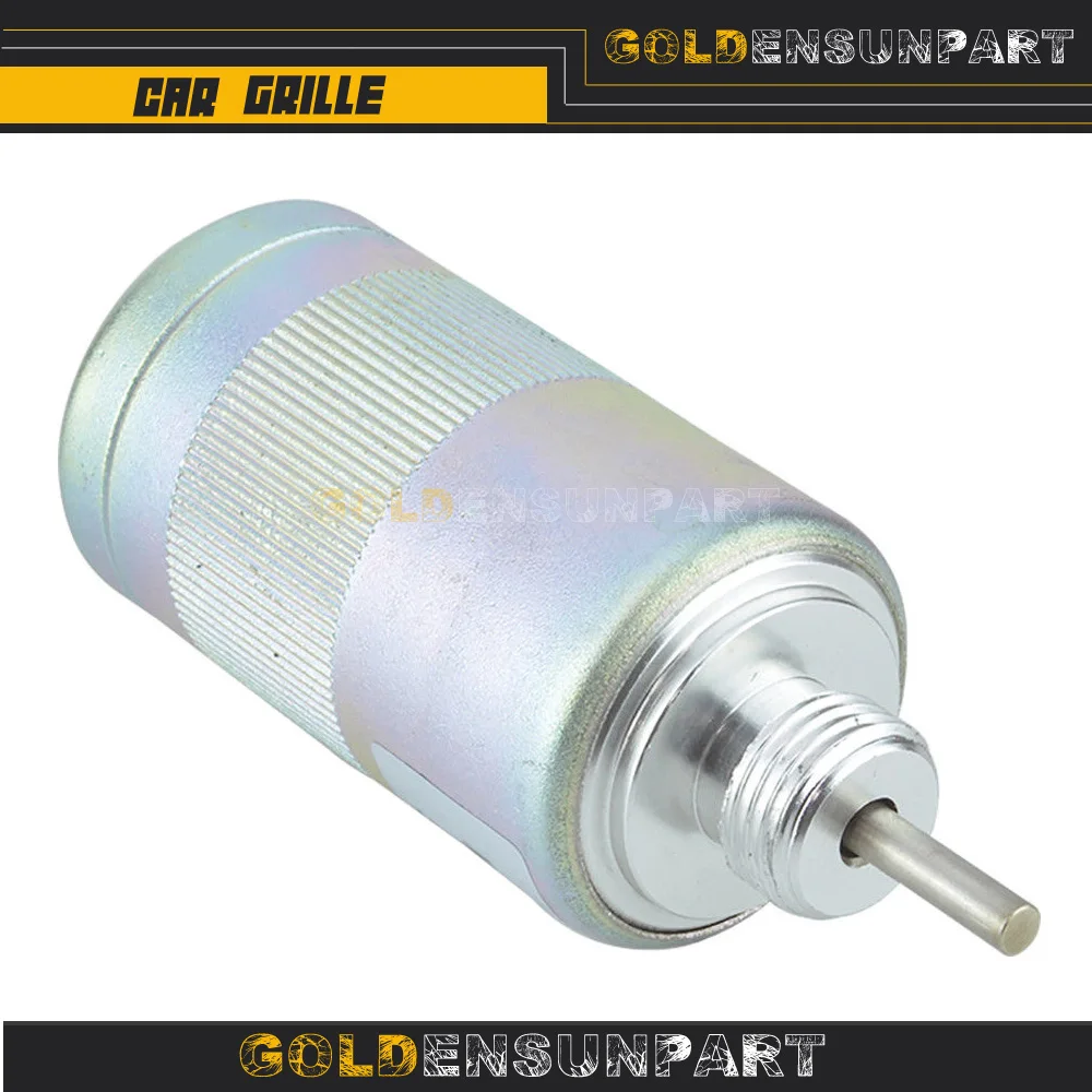 

Shutoff Solenoid 12V 185206085 For Perkins 402D-05 Case Holland 185206082 185206083 185206084 185206080