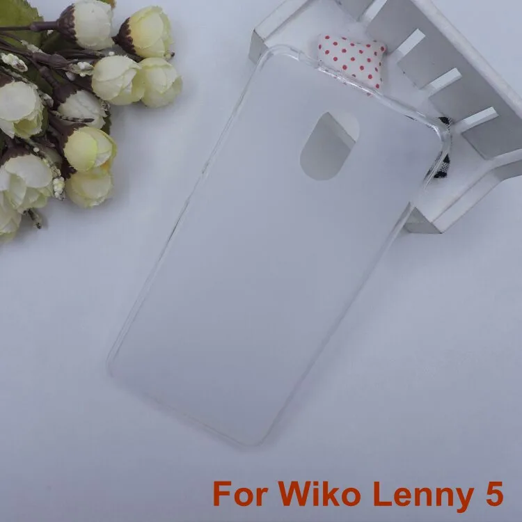 Мягкие силиконовые чехлы из ТПУ для Wiko Lenny 5 4 3 Jerry Tommee Harry Sunny 2 3 Plus View 2 Go XL U Feel Lite