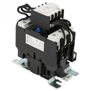 

CJ19-63/21 63A Switch-Over Capacitor Duty Contactor AC Capacitor Contactor modular contactor New Arrivl