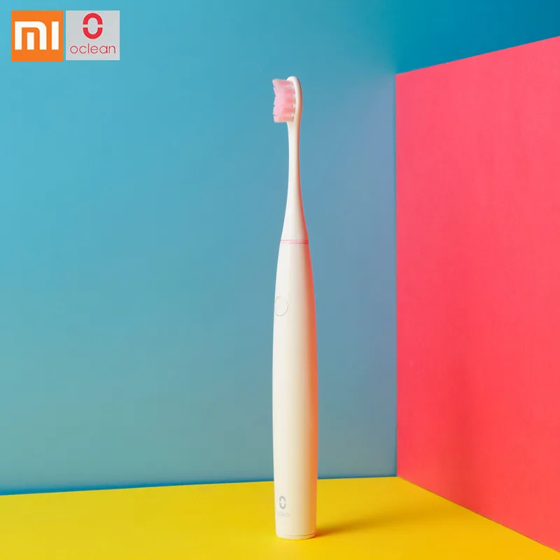 Xiaomi Oclean Air Intelligent APP Control Sonic Electrical Tooth smart home brush with Pressure Sensitive Button And Replacement | Красота и