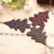 Винтажная закладка ручной работы Crazy Horse кожаная Подарочная Закладка креативная Закладка ручной работы Дерево закладки для дневник путешественника Блокнот Журнал