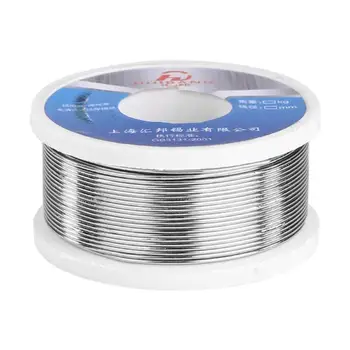 

100g/roll 0.8mm/1.0mm/1.5mm/2.0mm Soldering Tin Wire Lead Solder Wire Flux Reel Line Welding Wires