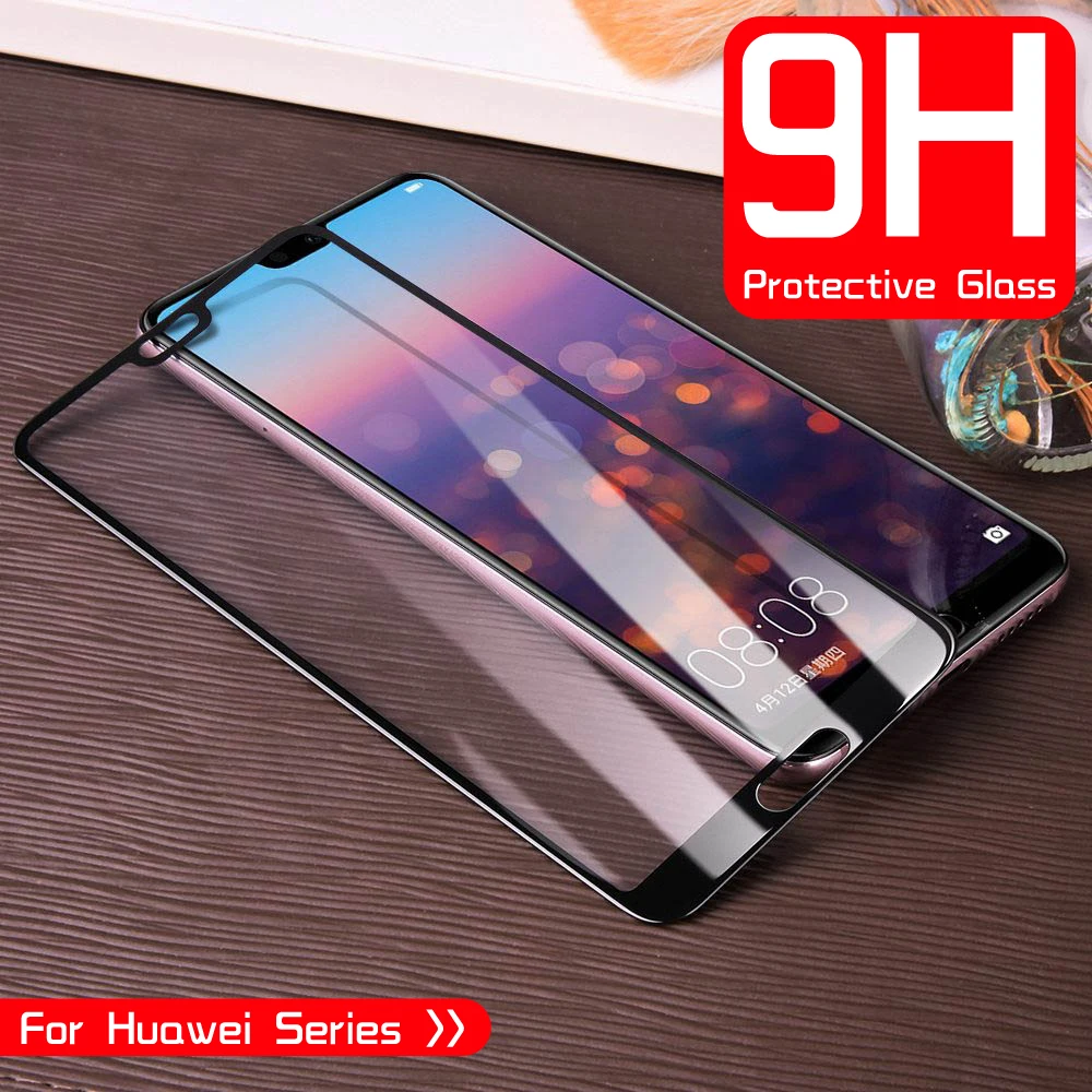 Защитное стекло Honor 10 lite для Huawei P20 P 20 Lite P20Lite smart Mate Light Pro Nova 3 3i защита