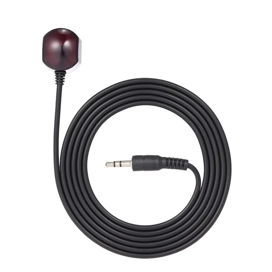

3.5mm IR Infrared Remote Control Receiver Extension Cord Cable for IR Receiver Emitter Extender Repeater System for X96 X96 MINI