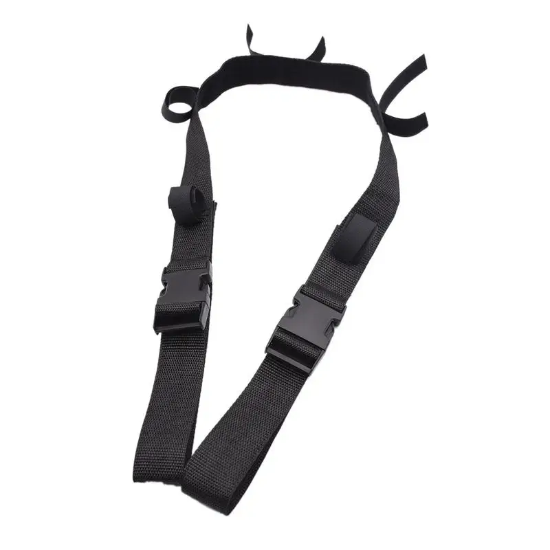 

2PCS Car Fishing Strap Fishing Belt Set Boat Fish Rod Holder Pesca Tackle Accessories Fish Gimbal Kit Padded