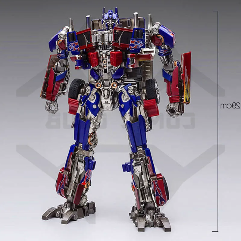 

Transformation weijiang SS05 Anime Movie Series Figure Figma Op Commander Deformation Robot High Alloy Over 30cm Toy For Boy