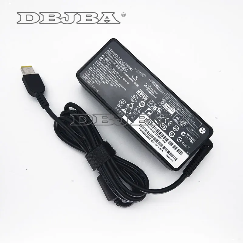 Зарядное устройство для ноутбуков Lenovo 20 в 4 5a 90 Вт AC адаптер питания Thinkpad ADLX90NLC3A