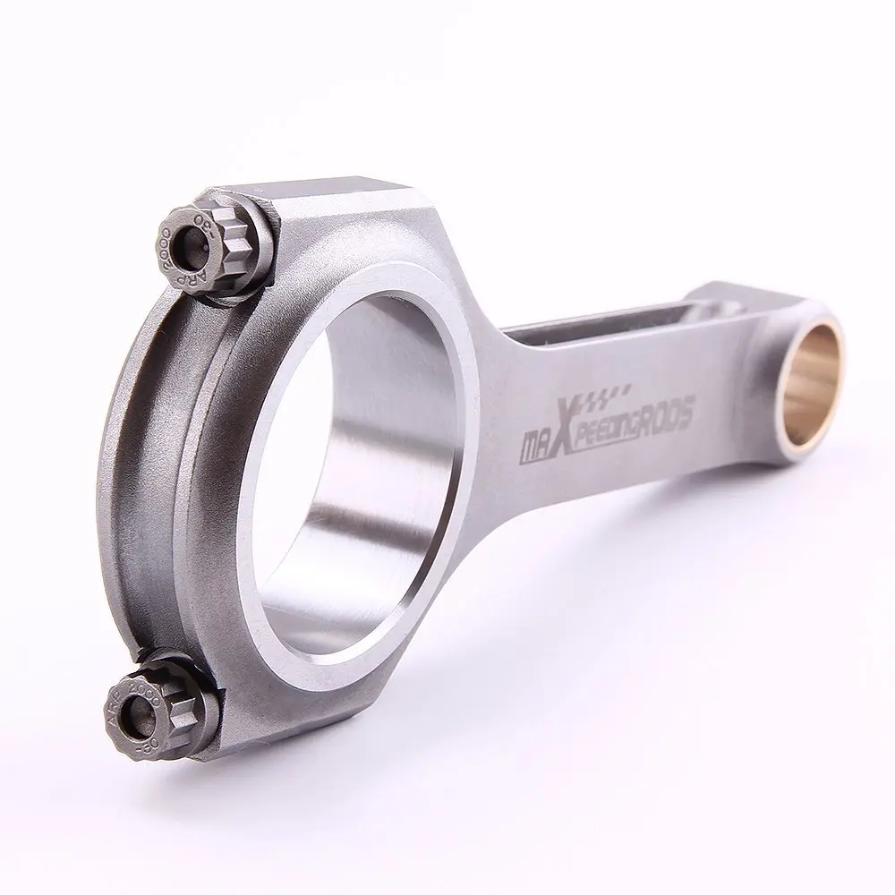 Кованые H Beam шатуны ARP Комплект болтов для Yamaha YZF R1 98 03 pleuel 110 5 мм Натуральная 5/16
