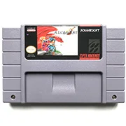 

Alcahest game cartridge for ntsc console