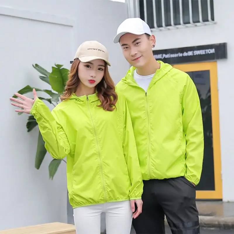 

Men's Windproof Long Sleeve Cycling Jacket MTB Bike Bicycle Clothing Outdoor Sports Windbreaker Sun Protection Clothing