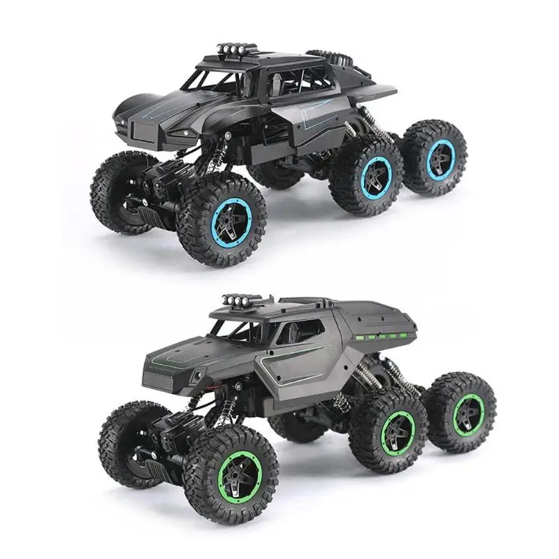 

2.4GHz Climbing Car Double Motors Bigfoot Car 30 to 40M Remote Control Distance Model Toys Cool Off-Road Vehicle Race Toys