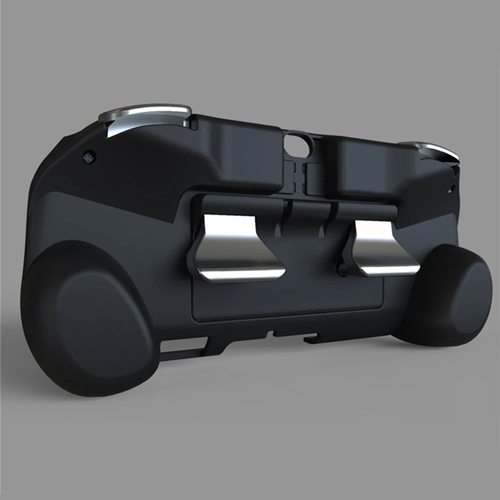 Skup L3 R3 powrót moduł przycisku Touchpad dla ps vita PSV 1000 2000 synchronizacja gry z konsoli PS3 PS4 akcesoria do grania czarny