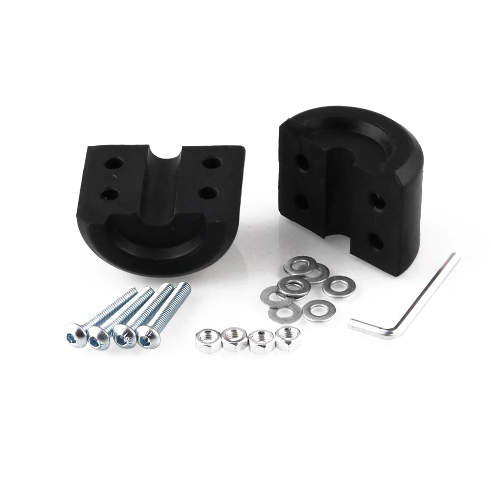 

ATV UTV Winch Split Cable Hook Stop Stopper Rubber Cushion Automobile Refitting Accessories Parts Cable Hook Stopper