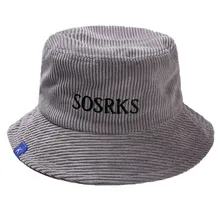 1 шт., осенне-зимняя шапка с вышивкой, мягкая теплая хлопковая кепка с бантиком, Кепка-ведро, Повседневная Солнцезащитная шапка для женщин, для мужчин на открытом воздухе