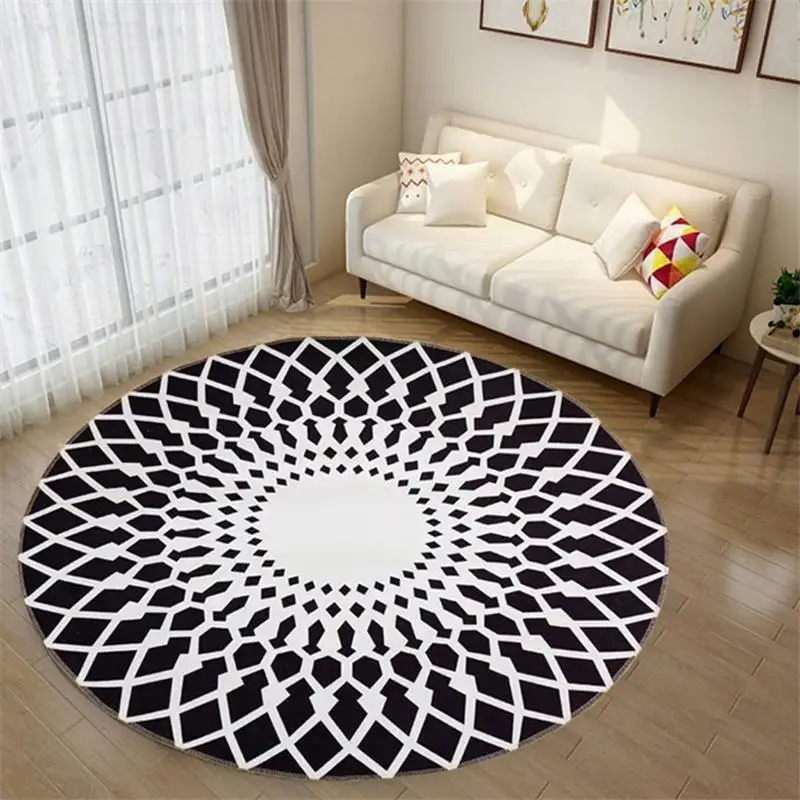 Ванная комната Tapis Chambre Fille Kleed скандинавский песочный свободный коврик Детская