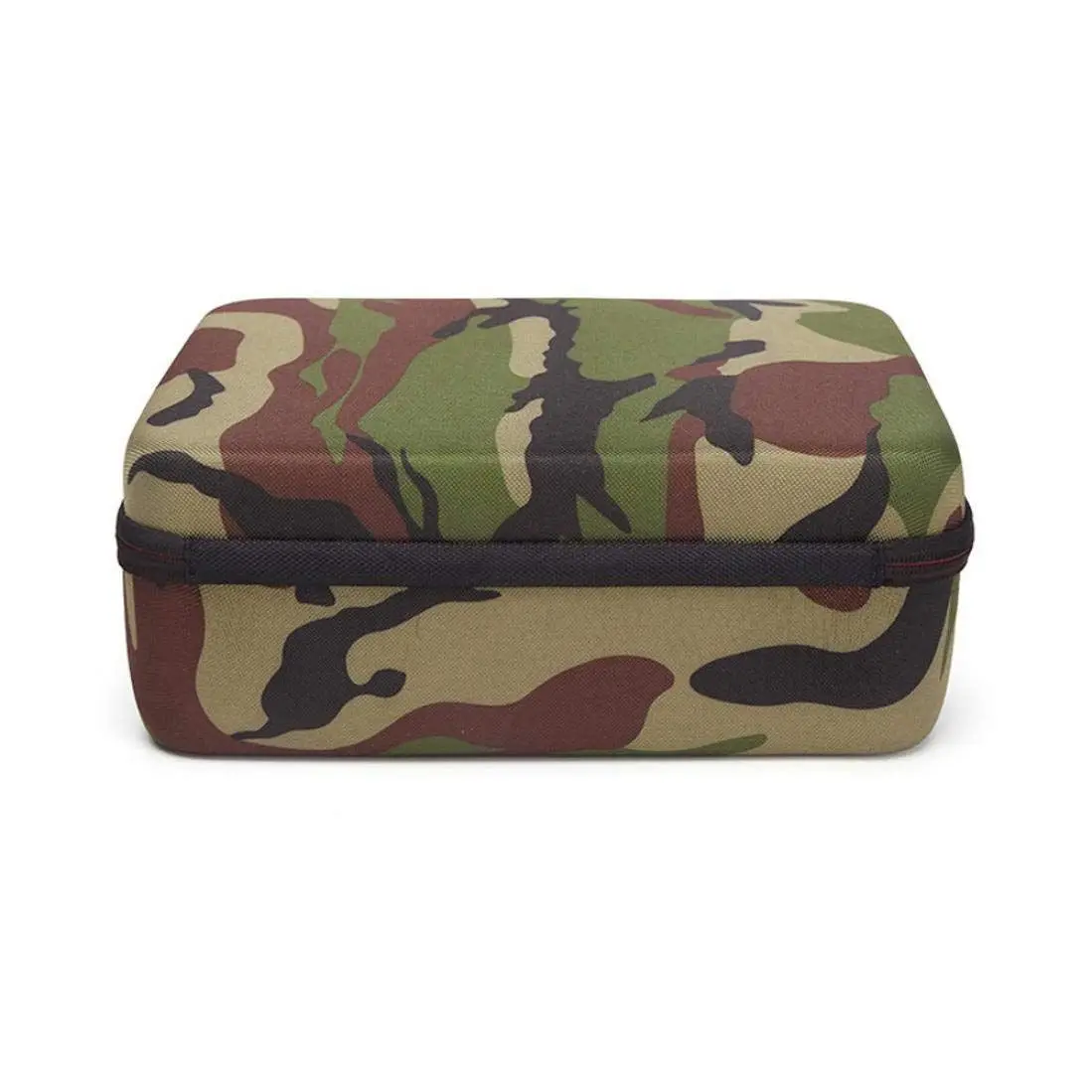 Spalla Sacchetto di Caso Della Protezione Interno EVA Impermeabile Per DJI MAVIC ARIA Drone Nuovo (Camouflage)