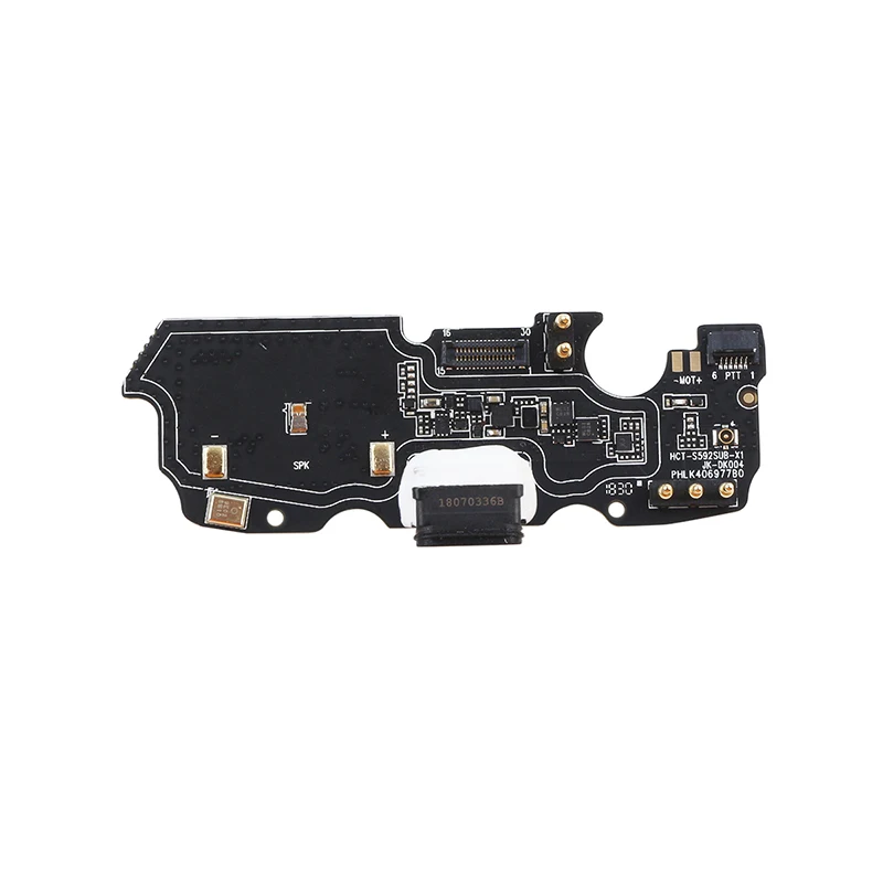 Зарядная плата ocolor для Blackview BV6800 Pro USB разъем запасные части задняя камера