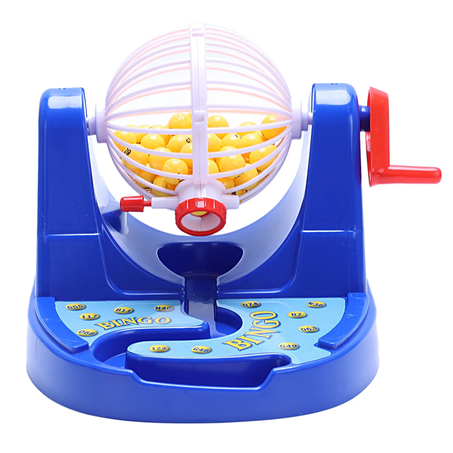 COOLPLAY mini Bingo Game Machine Ernie Lottery Machine Fun Puzzle