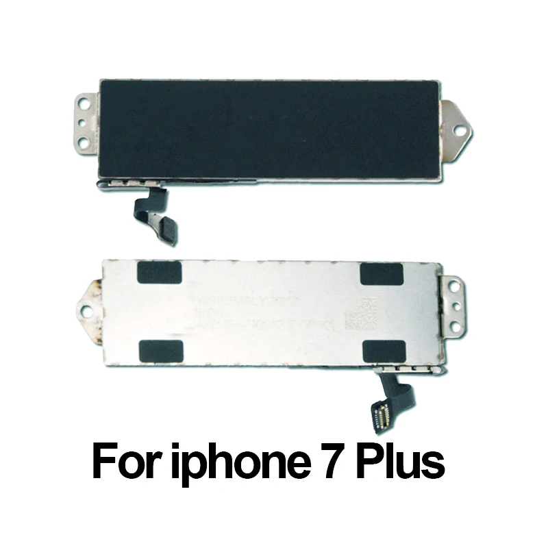 Гибкий кабель Вибратор для iPhone 5 5S 5C 6 6S Plus 7 8 6Plus 7Plus Мотор Вибрационный гибкий кабель запасные части для сотового телефона