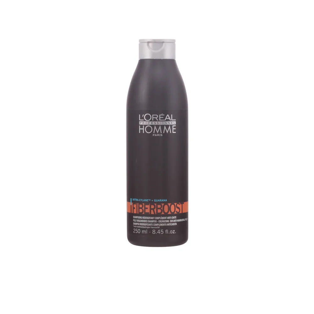 Homme Fiberboost Шампунь L'Oreal Expert профессионал 250 мл|Шампуни| |