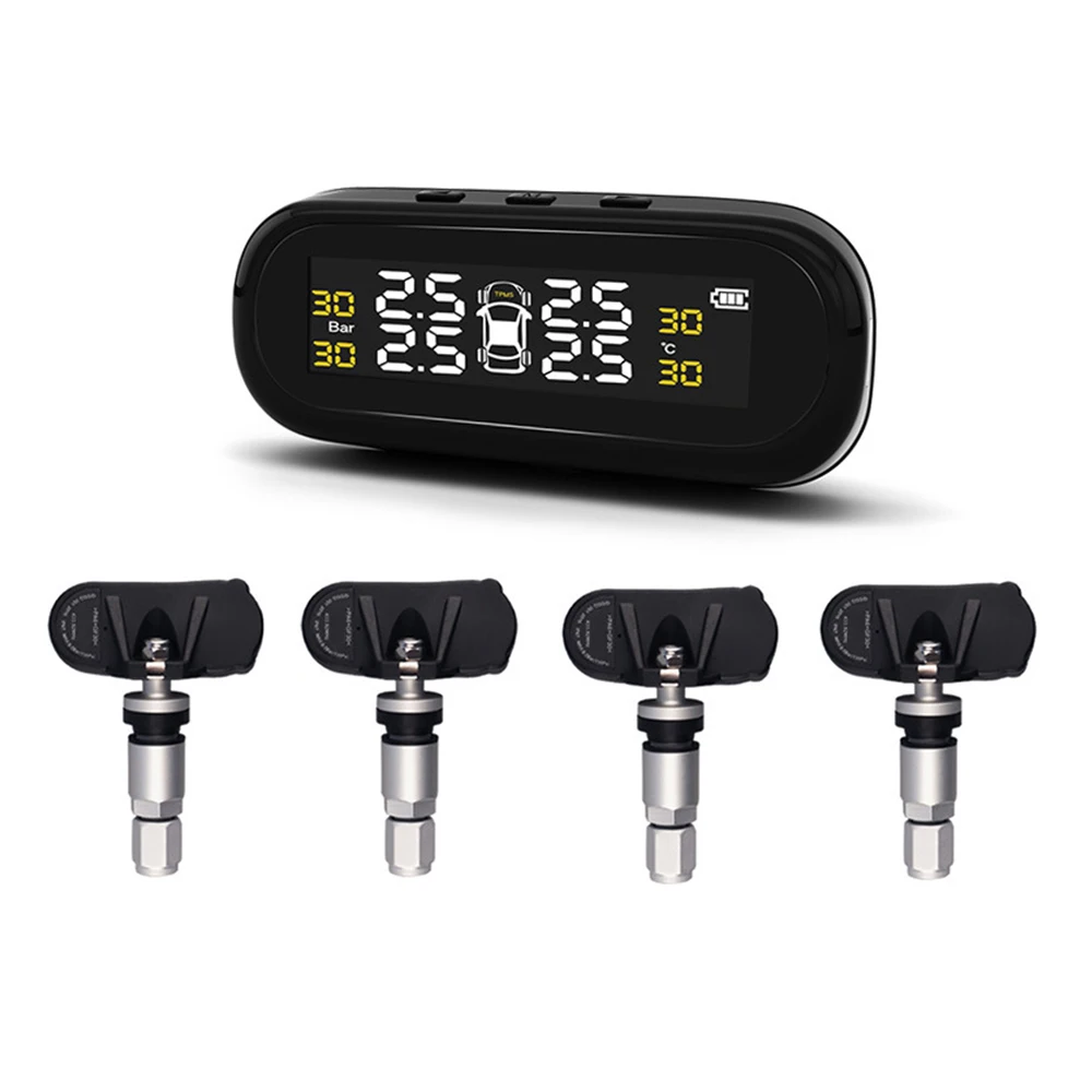 Система контроля давления в шинах TPMS пластиковый чехол для автомобильной