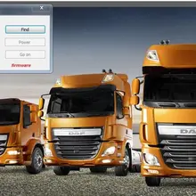 DAF Davie configuator+ разблокированный keygen