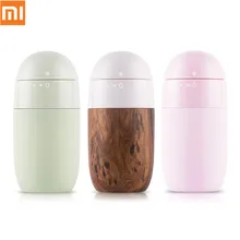 01 s-u35es 380 мл Портативный Поцелуй-Поцелуй Рыба Яйцо бутылка для воды с вакуумной изоляцией таймер бутылка от 01 Youpin