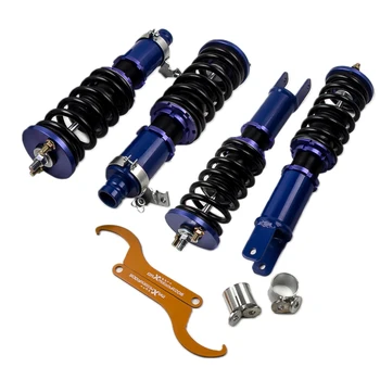 

Free shipping Coilover shock Absorber kits for Honda Civic 1996-2000 EK Height Adj. for EG3-EG9 EH9 EJ1-EJ3 Suspension Coilover