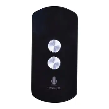 

Intelligent 42 Language Translator Bluetooth Translator Real-time Translation Machine Traveling Meeting Voice Translators
