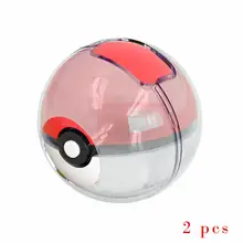 Защитный чехол с кристаллами для navd Switch Pokemons Ball Plus прозрачный