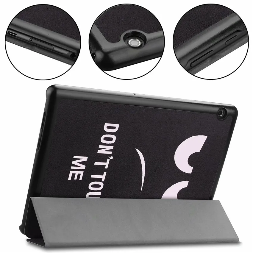Чехол для Huawei MediaPad T5 10 AGS2 W09/L09/L03/W19 1 '' чехол планшета чехлы из искусственной